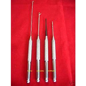 Carp Tool Kit - Drill - Needle Etc